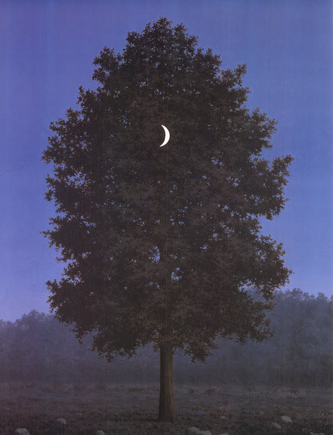 RENE MAGRITTE Le Seize Septembre, 1998