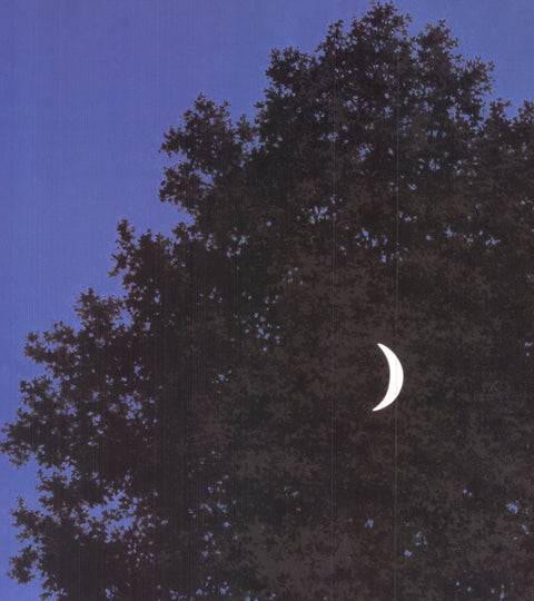 RENE MAGRITTE Le Seize Septembre, 1998