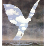 RENE MAGRITTE La Grande Famille, 1998
