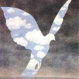 RENE MAGRITTE La Grande Famille, 1998