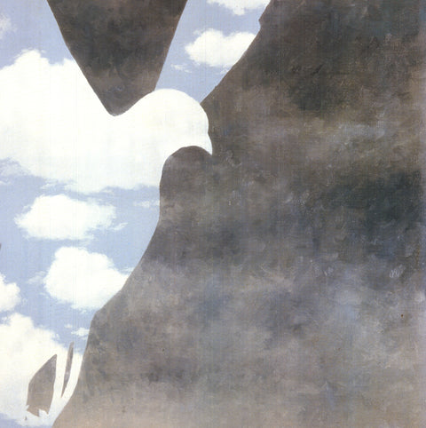 RENE MAGRITTE La Grande Famille, 1998