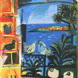 PABLO PICASSO The Pigeons, 1995