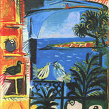 PABLO PICASSO The Pigeons, 1995
