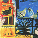 PABLO PICASSO The Pigeons, 1995