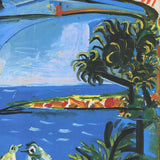 PABLO PICASSO The Pigeons, 1995