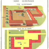 EMILE DEYROLLE La Laiterie De La Ferme, 1960