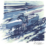 PHILIPPE MOUTARD-MARTIN Bugatti 35