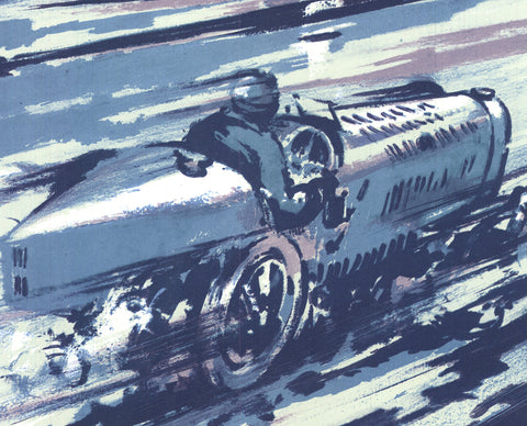 PHILIPPE MOUTARD-MARTIN Bugatti 35