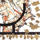 JEAN-PAUL RIOPELLE Yesterday and Today, 1990
