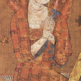 ARTIST UNKNOWN Veneration of Guan Yin Relieving Pains