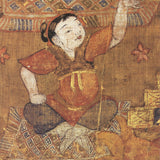 ARTIST UNKNOWN Veneration of Guan Yin Relieving Pains