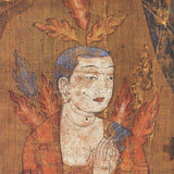 ARTIST UNKNOWN Veneration of Guan Yin Relieving Pains