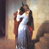 FRANCESCO HAYEZ Il Bacio/The Kiss