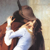 FRANCESCO HAYEZ Il Bacio/The Kiss