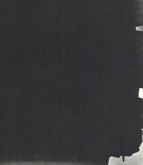 PIERRE SOULAGES Peinture, 1970