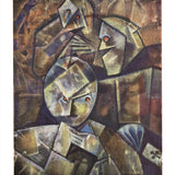 MAX ERNST Les Joueurs