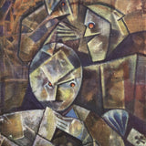 MAX ERNST Les Joueurs