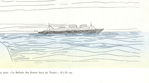 MAN RAY Elizabeth, 1970