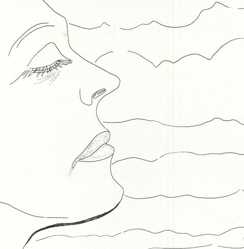 MAN RAY Elizabeth, 1970