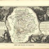 VICTOR LEVASSEUR Department of Seine and Marne, 1846