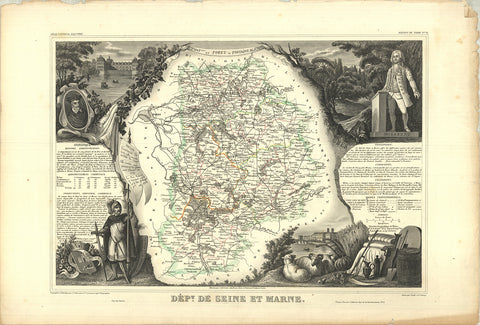 VICTOR LEVASSEUR Department of Seine and Marne, 1846
