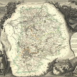 VICTOR LEVASSEUR Department of Seine and Marne, 1846