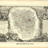 VICTOR LEVASSEUR Department of Seine and Oise, 1846