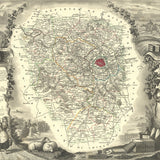 VICTOR LEVASSEUR Department of Seine and Oise, 1846