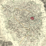 VICTOR LEVASSEUR Department of Seine and Oise, 1846