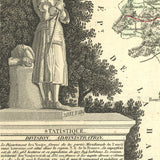 VICTOR LEVASSEUR Vosges Department, 1846