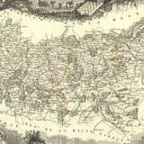 VICTOR LEVASSEUR Vosges Department, 1846