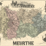 A. VUILLEMIN Meurthe, 1869