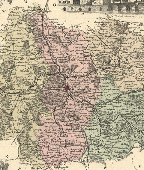 A. VUILLEMIN Meurthe, 1869