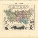 A. VUILLEMIN Vosges, 1869