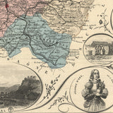 A. VUILLEMIN Vosges, 1869