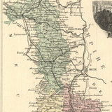 A. VUILLEMIN Meurthe and Moselle, 1869