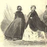 LAURE NOEL Journal des Demoiselles XI, 1860