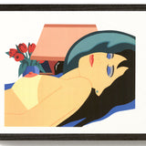 TOM WESSELMANN Cynthia Nude, 2012