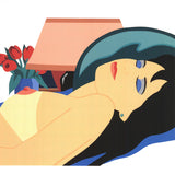 TOM WESSELMANN Cynthia Nude, 2012
