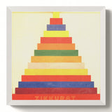 JOE TILSON Zikkurat, 2012