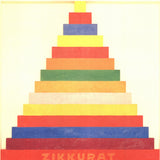 JOE TILSON Zikkurat, 2012