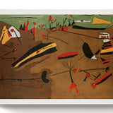 JOAN MIRO Animated Landscape, 2010