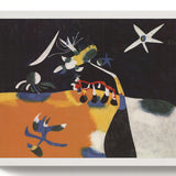 JOAN MIRO Nocturne, 2010