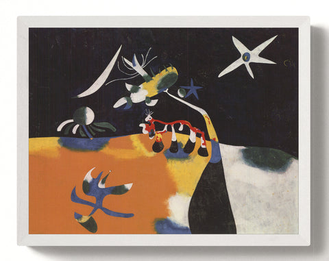 JOAN MIRO Nocturne, 2010