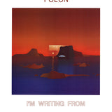 JEAN-MICHEL FOLON I'm Writing From, 1986