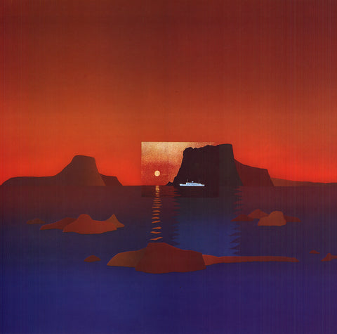 JEAN-MICHEL FOLON I'm Writing From, 1986