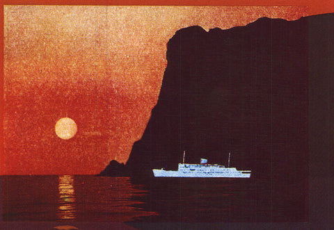 JEAN-MICHEL FOLON I'm Writing From, 1986