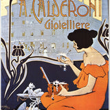 ADOLFO HOHENSTEIN A. Calderoni Gioielliere, 1991