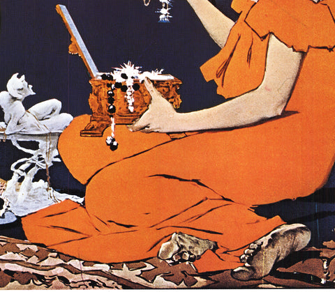 ADOLFO HOHENSTEIN A. Calderoni Gioielliere, 1991