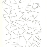 PABLO PALAZUELO Fractured Lines, 1970